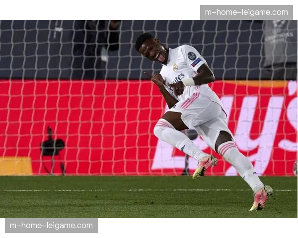 维尼修斯突破效率提升 每90分钟参与0.8球创生涯新高